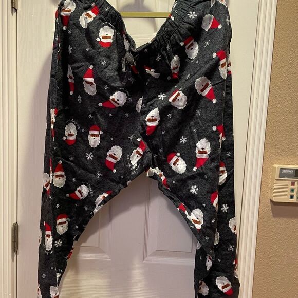 Old Navy Other - Old Navy Santa Pajama Bottoms 2X